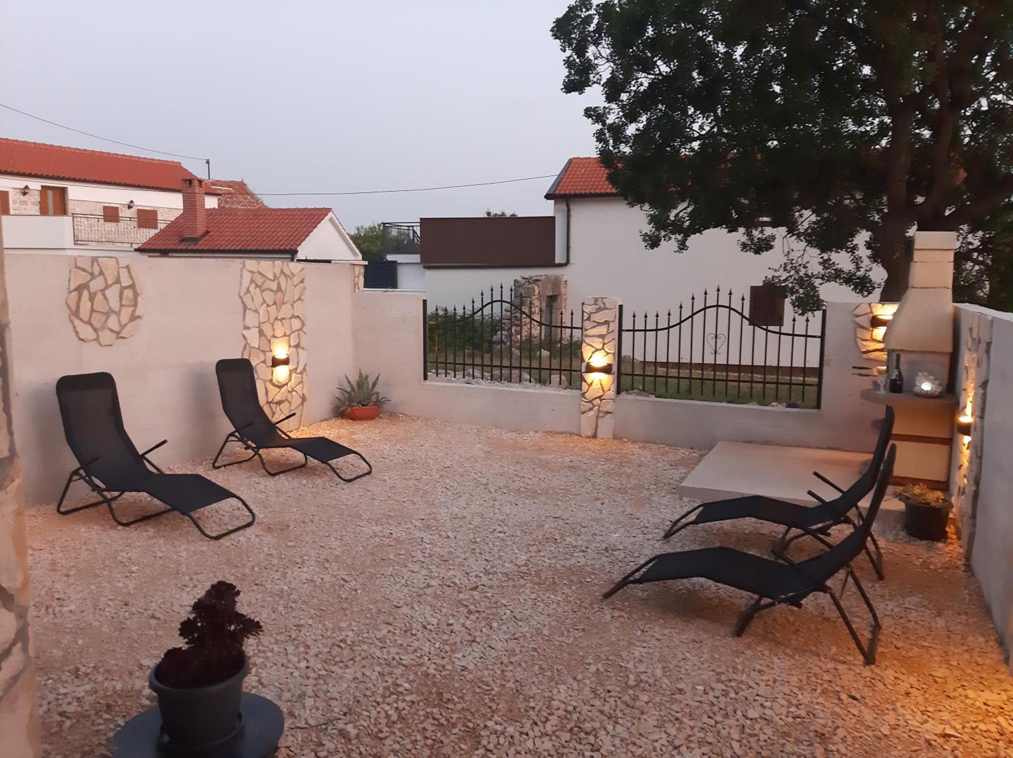Nino Apartment Zadar Ngoại thất bức ảnh