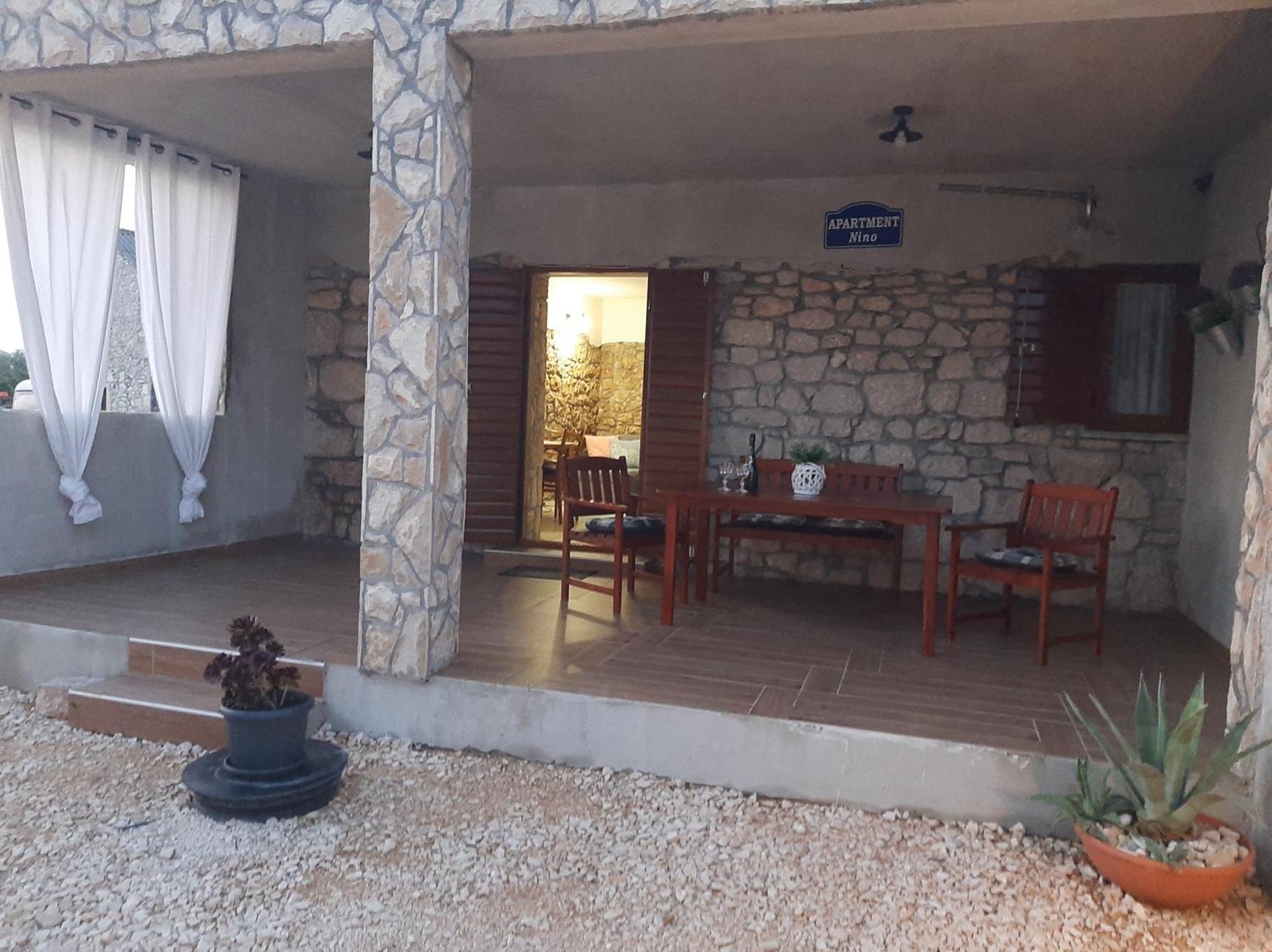 Nino Apartment Zadar Ngoại thất bức ảnh